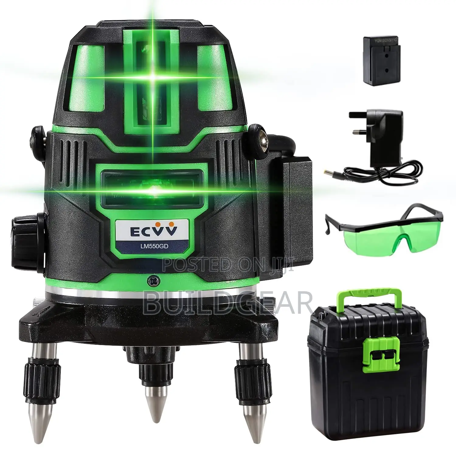 Laser Level