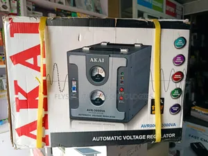 Akai Avr-3000va Automatic Voltage Regulator