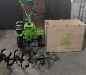 13hp Power Tiller