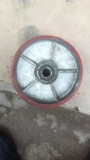 8" Trolley Tyre