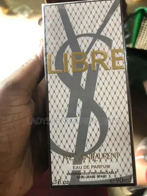 Ysl Libre Edp Refillable Spray 90ml