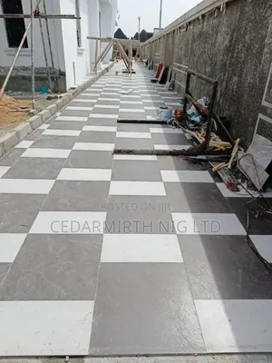 Compound Floor Tile ( Cedarmirth ) 08/05/25