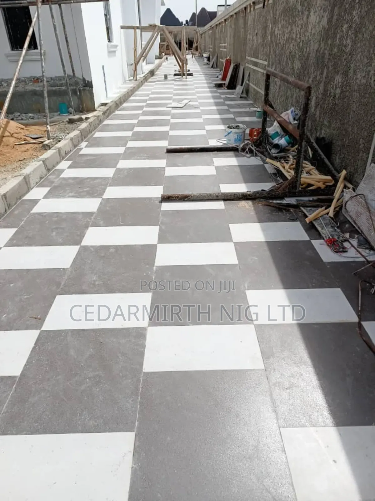 Compound Floor Tile ( Cedarmirth ) 08/05/25