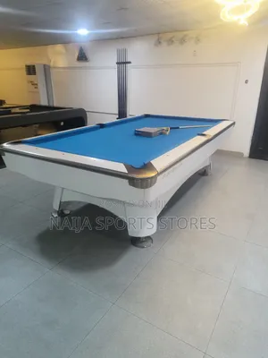 Advance Luxury Snooker Table