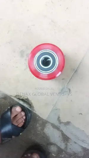 3" Trolley Tyre