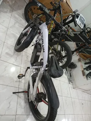 Electric Exercise Bike