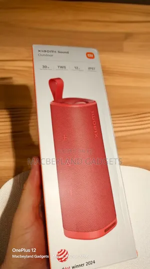 Xiaomi Sound Outdoor Speaker 30 Watts
