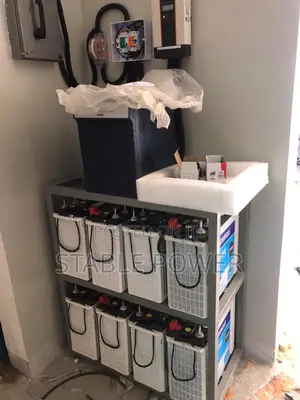 Luminous 10kva Complete Solar Power System