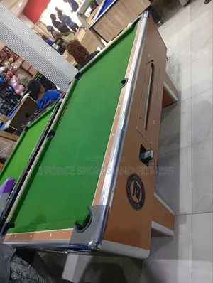 British Marble and Coin Table