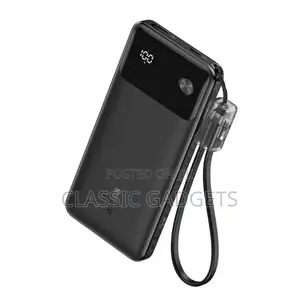 Anker Power Bank Powercore 10000mah 22.5w With Usb C Cable