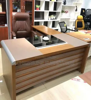 Beautiful Office Executive Table