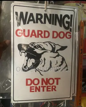 Waring Guard Dog