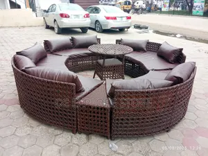 Circle Outdoor Set