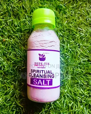 Spiritual Cleansing Salt