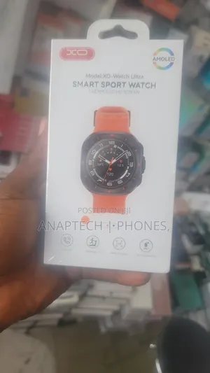 Xo Simple Is Beauty, Smart Sport Watch Amoled Hd Screen