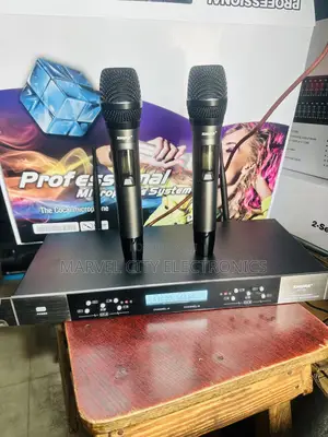 Shure Rc-80 Professional Wireless Microphone