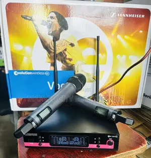 Ew-100 G3 Evolution Wireless Microphone
