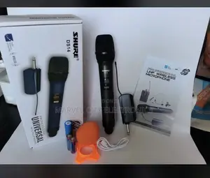 Shure Ds14 Professional Universal Microphone