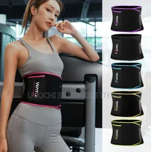 Unisex Tummy Trimmer Shapper Belt