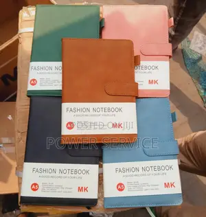 Fashion Notepads