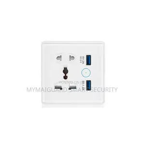 Smart Socket- Universal