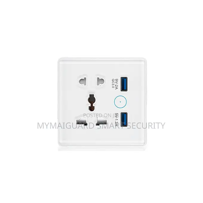 Smart Socket- Universal