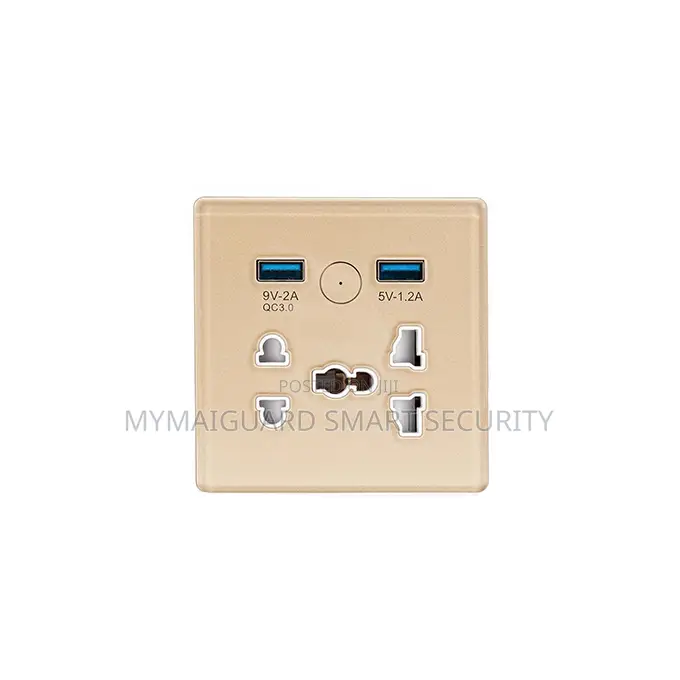 Smart Socket- Universal