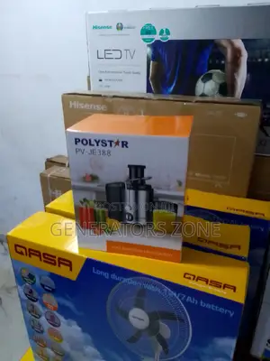 Pv-Je388 Best Quality Polystar Juicer Extractor