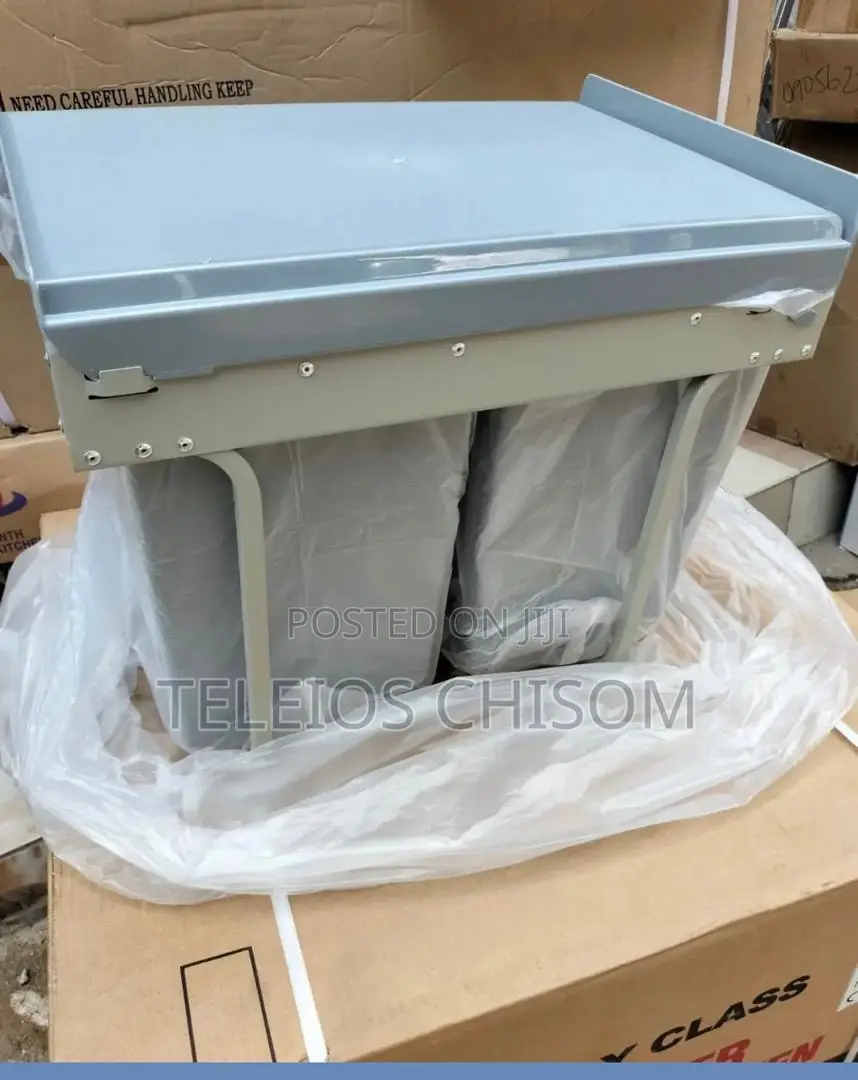 Cabinet Bin