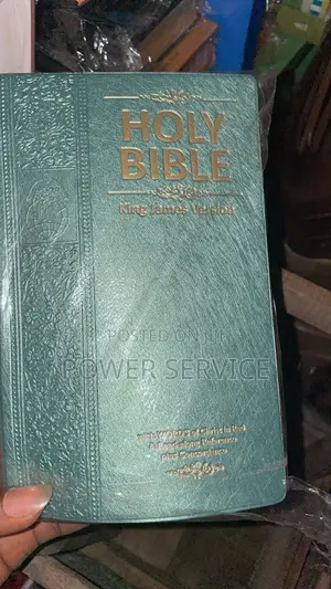 Holy Bible