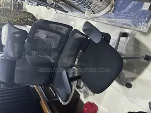 Ergonomic Mesh Chair