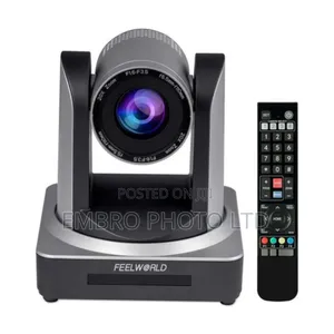 Freeworld Ptz Poe 20x Camera