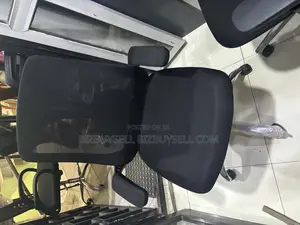 Ergonomic Mesh Swivel Chair