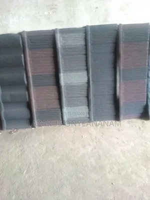 Best Standard New Zealand Stone Coated Roofing Sheets Sq