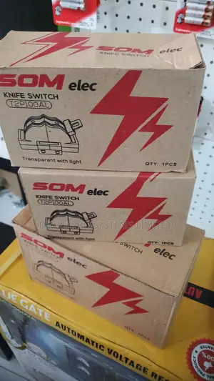 Som Knife SWTCH 100a
