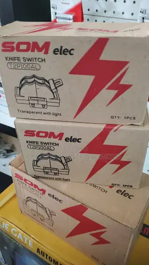 Som Knife SWTCH 100a