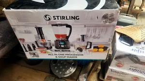 Stirling All in Food Processor Soup Maker