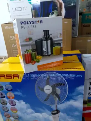 Polystar 65mm Pv Je388 Juice Extractor Machine