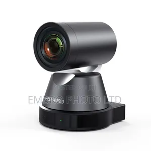 Freeworld Ptz Poe 12x 4k Camera Ai Enabled