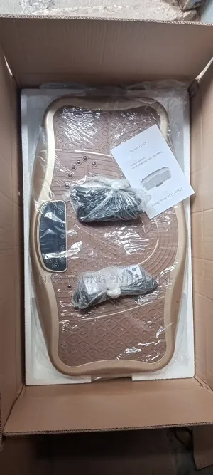 Big Size Platform Massager With Rope