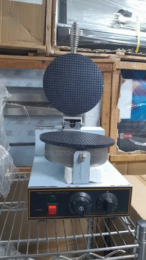 Cone Maker Machine