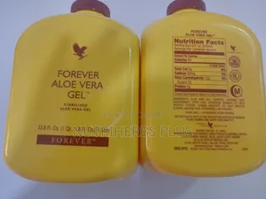Forever Aloe Vera Gel Drink:Promote Healthy Digestive System