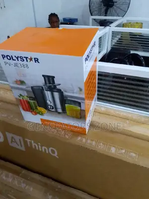 Good Quality Polystar Juicer