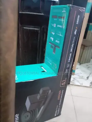Dolby-Atmos-Capable Hisense 5.1ch 340w Soundbar