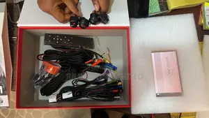 360 Car Camera Around View Monitor System
