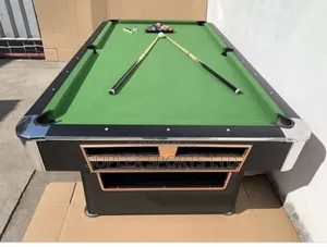 Gate Gold 7ft Snooker Brand New