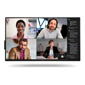 Conference Monitor P5525qc 55" (Uhd) Led-Backlit LCD