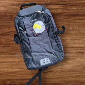 Tech Swiss School Bag
