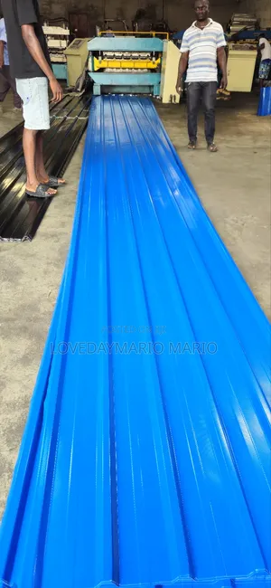 Long Span Alozinic Roofing 0.50mm