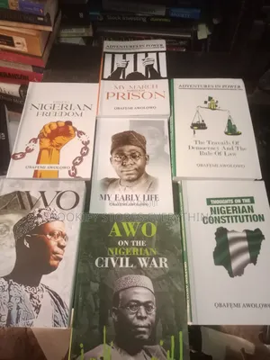Chief Obafemi Awolowo Combo